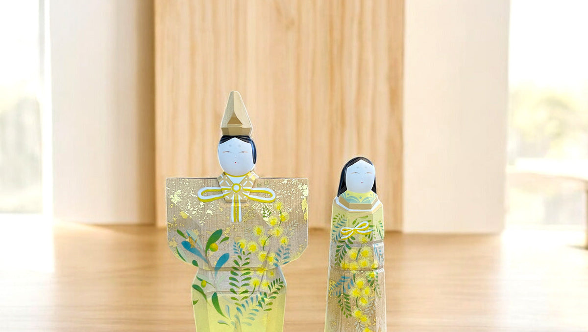 春の奏 – 奈良一刀彫 誠美堂