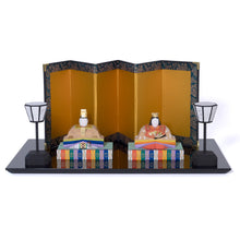 画像をギャラリービューアに読み込む, 内裏雛(凛) 神泉作