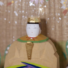 画像をギャラリービューアに読み込む, 段飾雛 桜(中) 神泉作