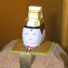 画像をギャラリービューアに読み込む, 内裏雛(凛) 神泉作