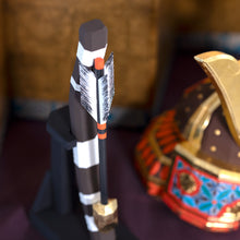 画像をギャラリービューアに読み込む, 兜(中セット) 神泉作