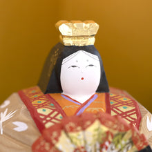 画像をギャラリービューアに読み込む, 内裏雛(凛) 神泉作