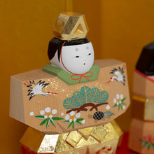 画像をギャラリービューアに読み込む, 福雛 鐵山作