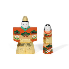 画像をギャラリービューアに読み込む, 立雛(2号) 鐵山作