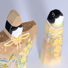 画像をギャラリービューアに読み込む, 花結び 神泉作