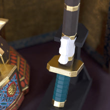 画像をギャラリービューアに読み込む, 兜(大セット) 神泉作