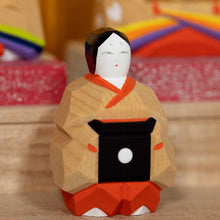 画像をギャラリービューアに読み込む, 段飾雛(特小)ひいなあそび 神泉作
