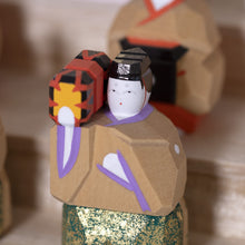 画像をギャラリービューアに読み込む, 段飾雛 桜(小) 神泉作