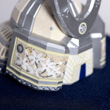 画像をギャラリービューアに読み込む, 兜 珀(小) 神泉作