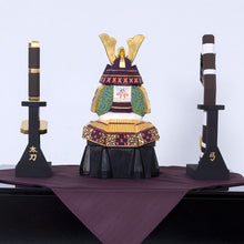 画像をギャラリービューアに読み込む, 具足(6号)セット 神泉作