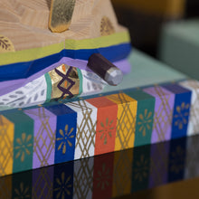 画像をギャラリービューアに読み込む, 内裏雛(凛) 神泉作