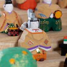 画像をギャラリービューアに読み込む, 段飾雛 (特大) 神泉作