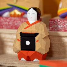 画像をギャラリービューアに読み込む, 段飾雛(特小)梅の香 神泉作