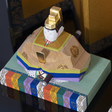 画像をギャラリービューアに読み込む, 内裏雛(凛) 神泉作