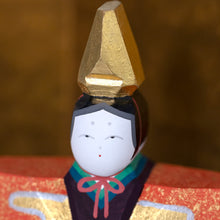 画像をギャラリービューアに読み込む, 立雛(5号セット) 神泉作