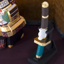 画像をギャラリービューアに読み込む, 具足(5号)セット 神泉作