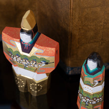 画像をギャラリービューアに読み込む, 立雛(5号セット) 神泉作