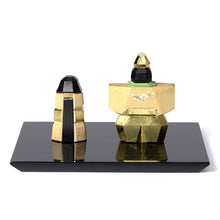 画像をギャラリービューアに読み込む, 福雛 鐵山作