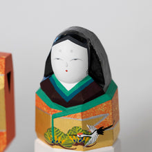 画像をギャラリービューアに読み込む, 立雛(7号) 神泉作