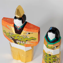 画像をギャラリービューアに読み込む, 立雛(7号) 神泉作