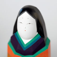 画像をギャラリービューアに読み込む, 立雛(8号) 神泉作