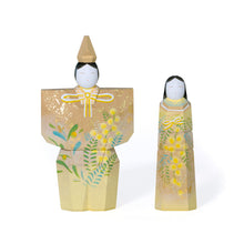 画像をギャラリービューアに読み込む, 花結び 神泉作