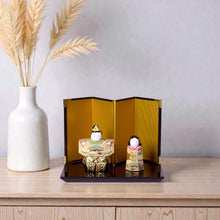 画像をギャラリービューアに読み込む, 福雛 鐵山作