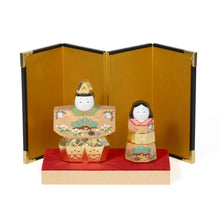 画像をギャラリービューアに読み込む, 福雛 鐵山作