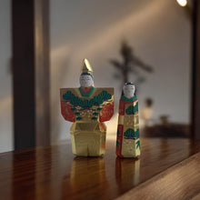 画像をギャラリービューアに読み込む, 立雛(3号) 神泉作