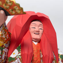 画像をギャラリービューアに読み込む, 猩々 乱(10号) 鐵山作