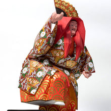 画像をギャラリービューアに読み込む, 猩々 乱(10号) 鐵山作