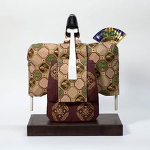 画像をギャラリービューアに読み込む, 翁 広袖(10号) 鐵山作