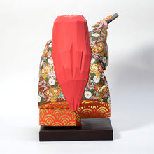 画像をギャラリービューアに読み込む, 猩々 乱(10号) 鐵山作