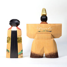 画像をギャラリービューアに読み込む, 立雛(10号) 鐵山作