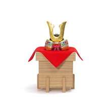 画像をギャラリービューアに読み込む, 兜(特小) 義山作