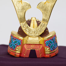 画像をギャラリービューアに読み込む, 兜(中) 神泉作