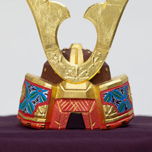 画像をギャラリービューアに読み込む, 兜(小) 神泉作