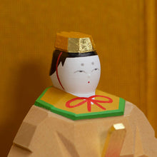 画像をギャラリービューアに読み込む, 段飾雛(特小)梅の香 神泉作