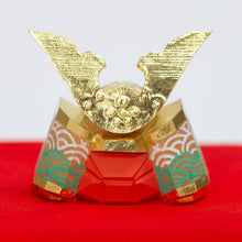 画像をギャラリービューアに読み込む, 兜(特小) 鐵山作