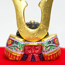 画像をギャラリービューアに読み込む, 兜(特小) 義山作