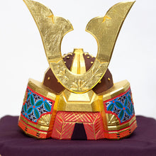 画像をギャラリービューアに読み込む, 兜(大) 神泉作