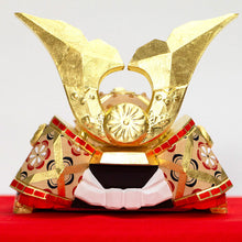 画像をギャラリービューアに読み込む, 兜(中) 鐵山作