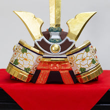 画像をギャラリービューアに読み込む, 兜(特大) 神泉作