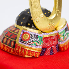 画像をギャラリービューアに読み込む, 兜(特小) 義山作