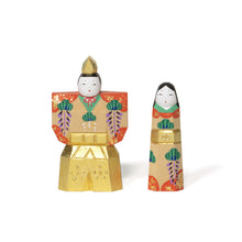 画像をギャラリービューアに読み込む, 立雛(2号) 神泉作