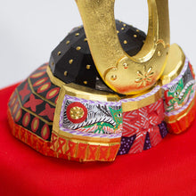 画像をギャラリービューアに読み込む, 兜(小) 義山作