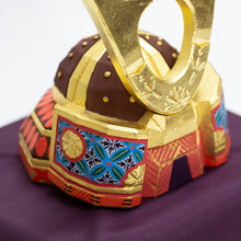 画像をギャラリービューアに読み込む, 兜(中) 神泉作