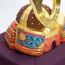 画像をギャラリービューアに読み込む, 兜(大) 神泉作