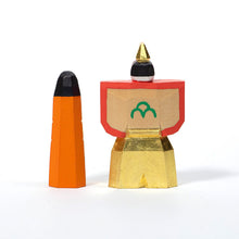 画像をギャラリービューアに読み込む, 立雛(2号) 神泉作