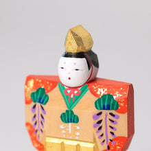 画像をギャラリービューアに読み込む, 立雛(2号) 神泉作